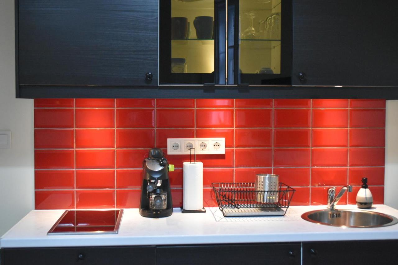 Főtér Apartmanház Szentendre Esterno foto