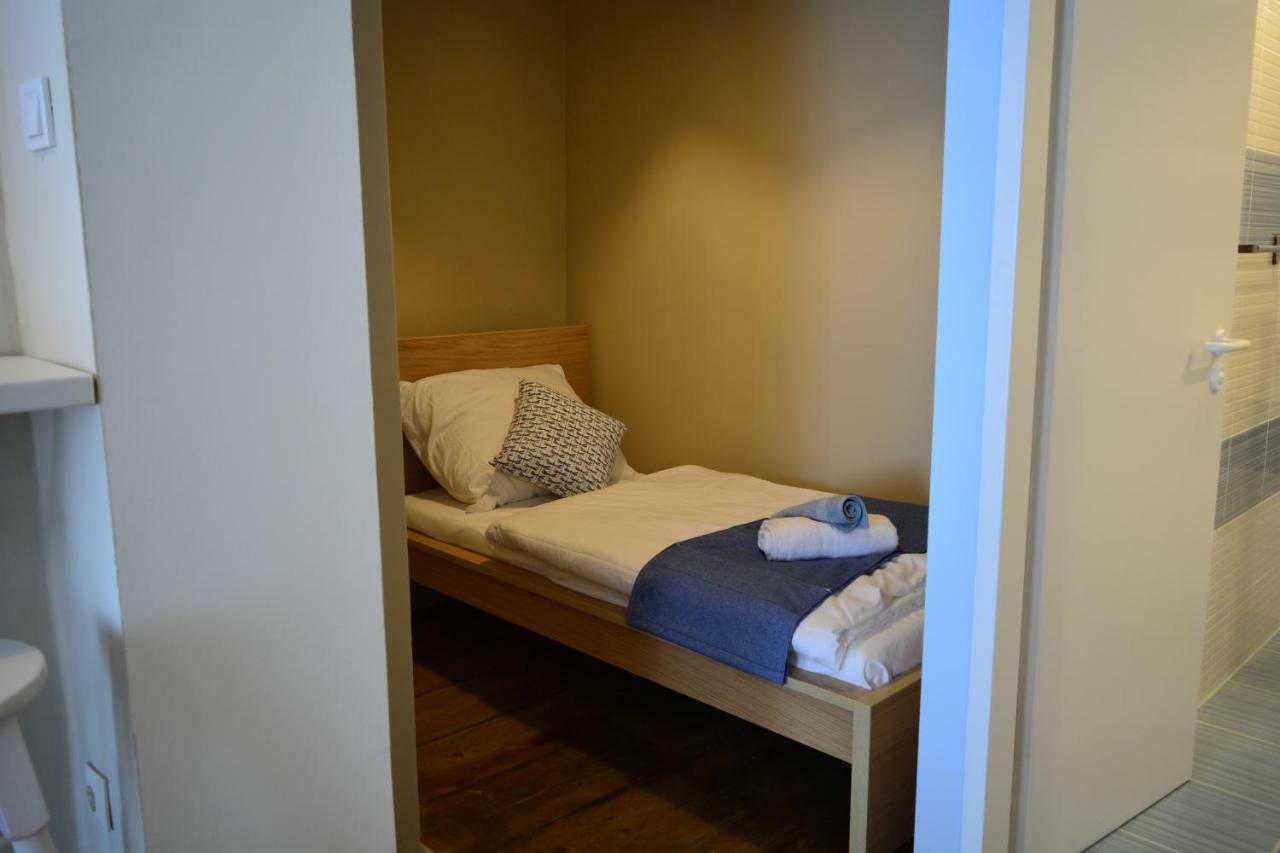 Főtér Apartmanház Szentendre Esterno foto