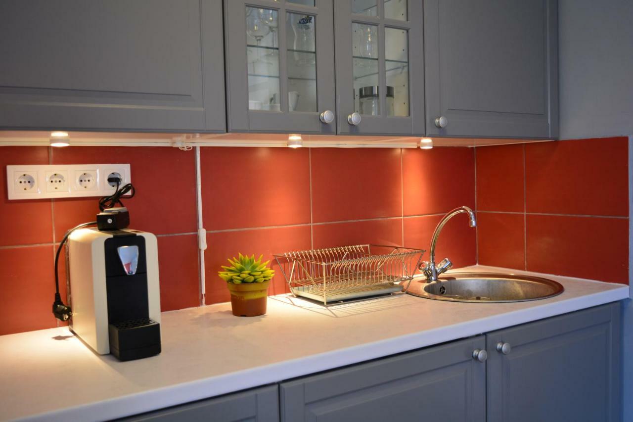 Főtér Apartmanház Szentendre Esterno foto